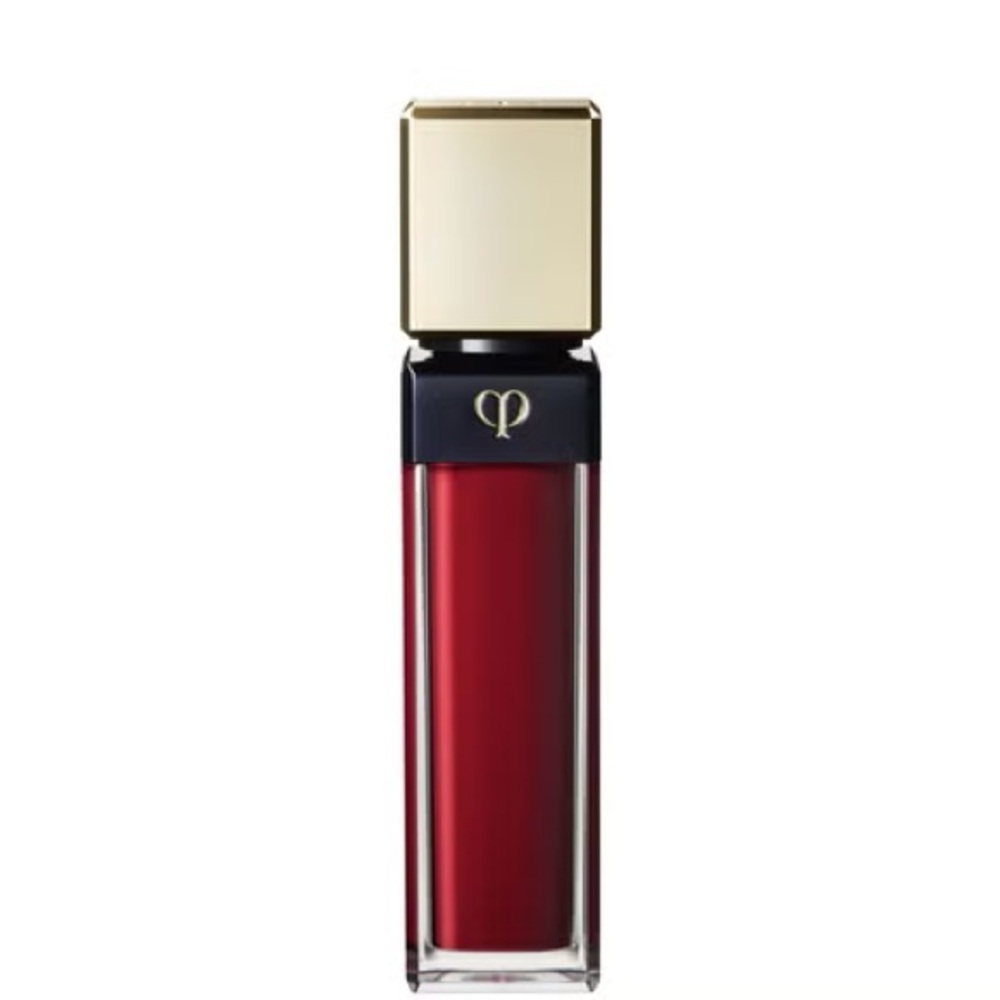 Cle de peau beaute radiant lip gloss #8 fire ruby DISCONTINUED
